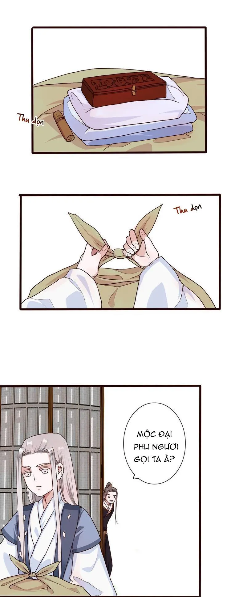 Hạnh Lâm Phương Hoa Chapter 24 Trang 13