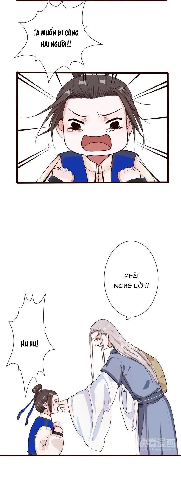 Hạnh Lâm Phương Hoa Chapter 24 Trang 18