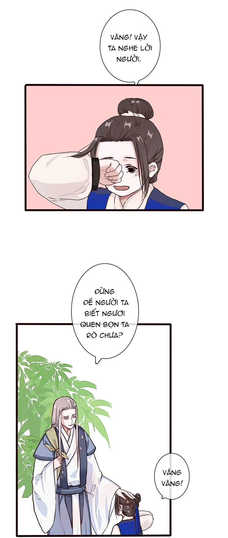 Hạnh Lâm Phương Hoa Chapter 24 Trang 22