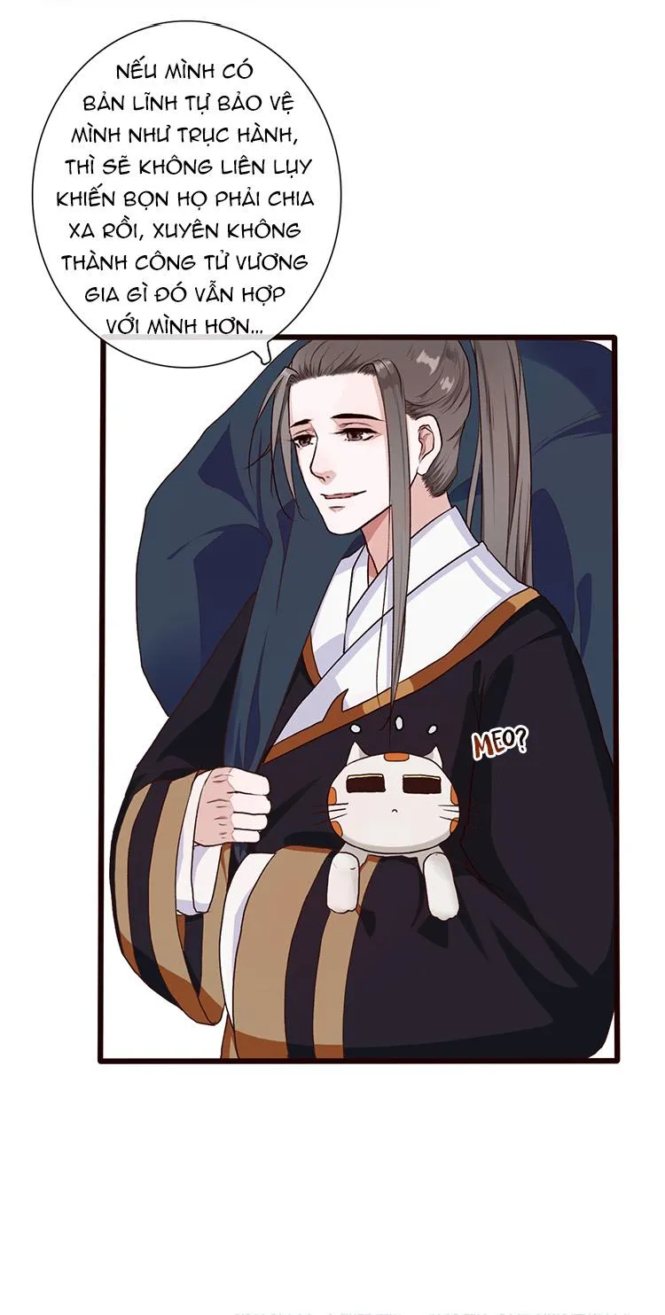 Hạnh Lâm Phương Hoa Chapter 24 Trang 23