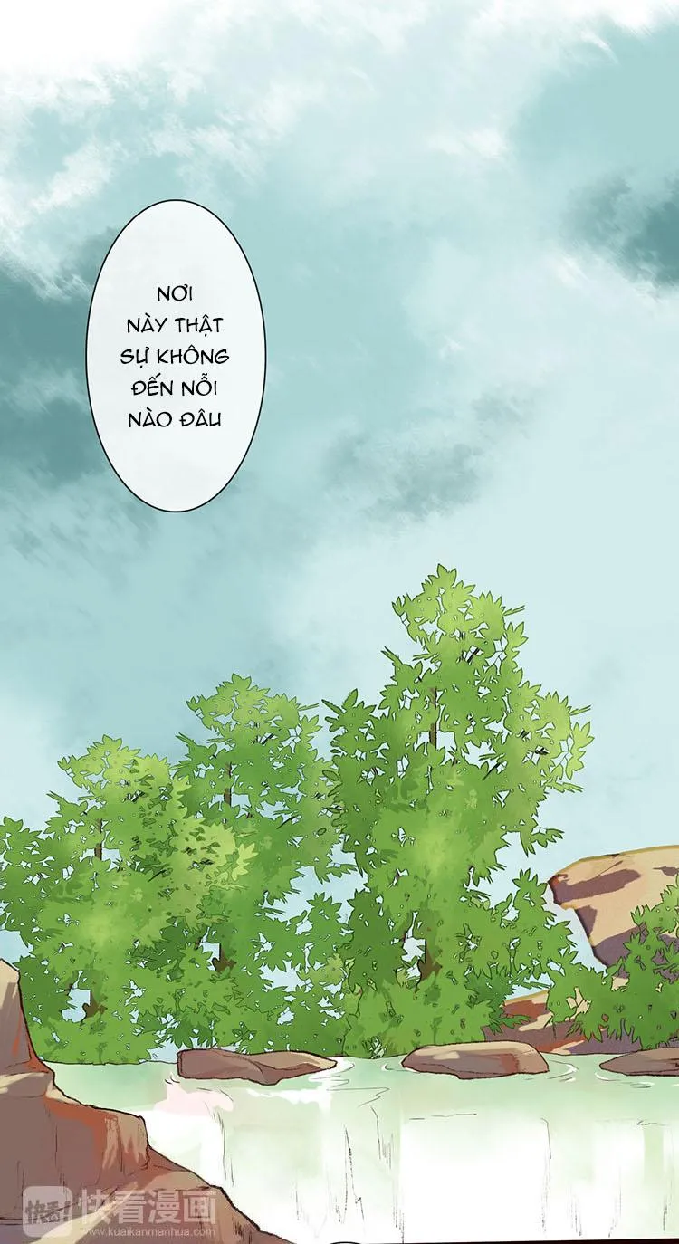 Hạnh Lâm Phương Hoa Chapter 25 Trang 3