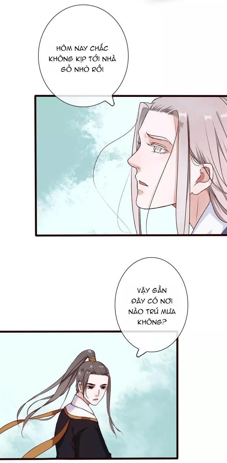 Hạnh Lâm Phương Hoa Chapter 25 Trang 5
