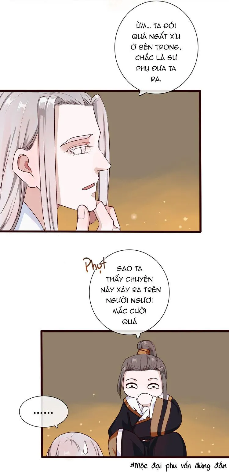 Hạnh Lâm Phương Hoa Chapter 25 Trang 12