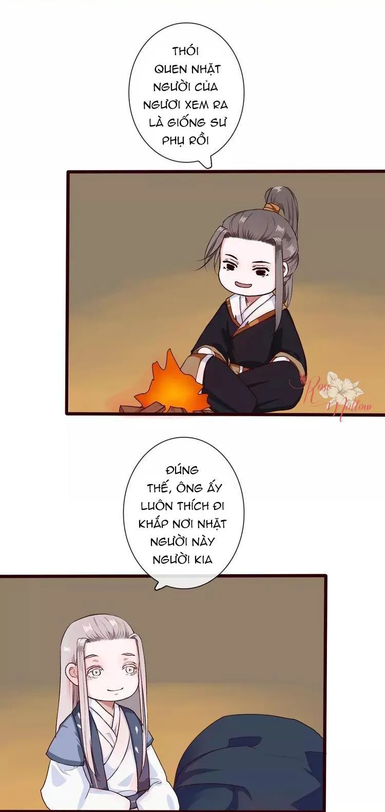 Hạnh Lâm Phương Hoa Chapter 25 Trang 16