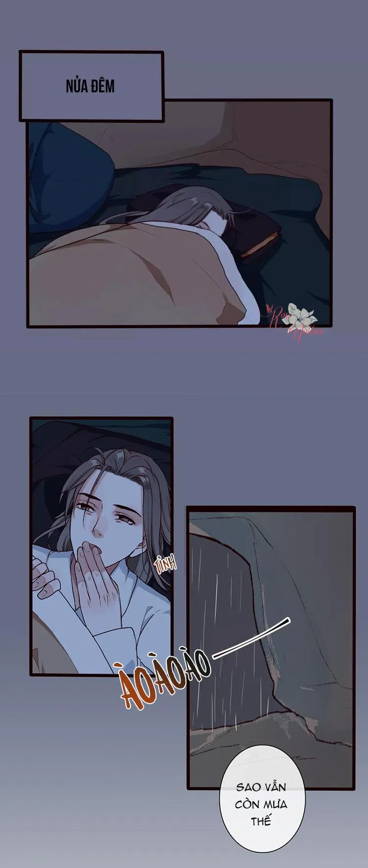 Hạnh Lâm Phương Hoa Chapter 25 Trang 21