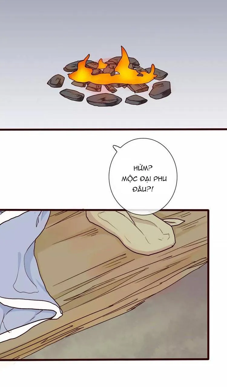 Hạnh Lâm Phương Hoa Chapter 25 Trang 22