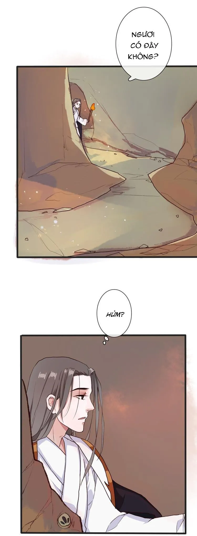 Hạnh Lâm Phương Hoa Chapter 26 Trang 4