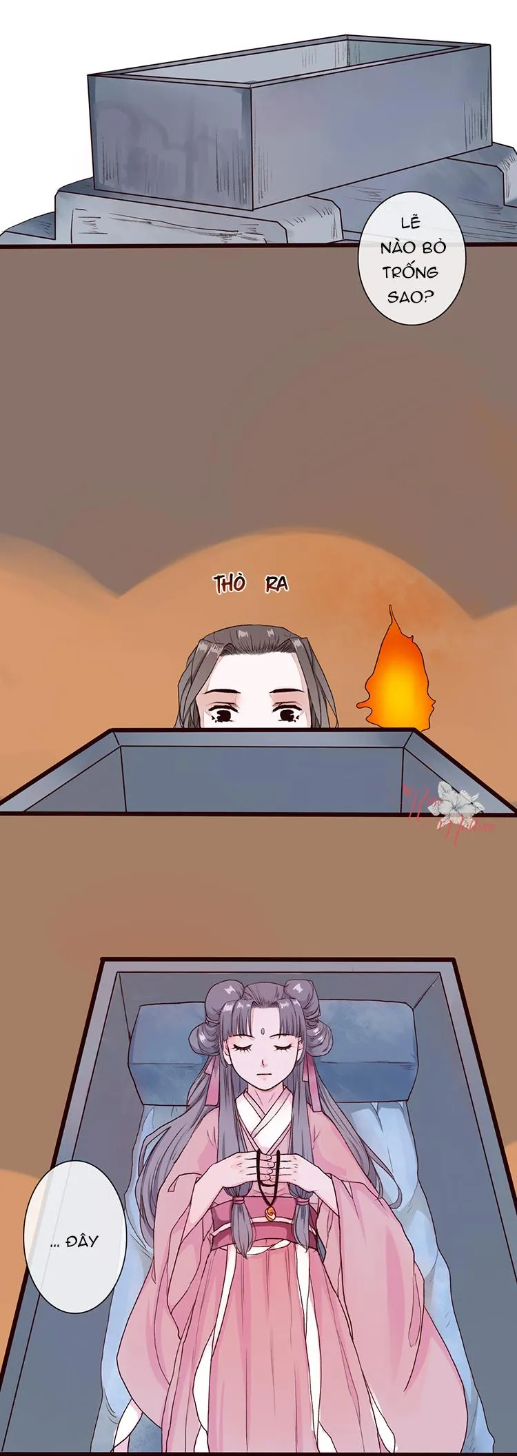 Hạnh Lâm Phương Hoa Chapter 26 Trang 11