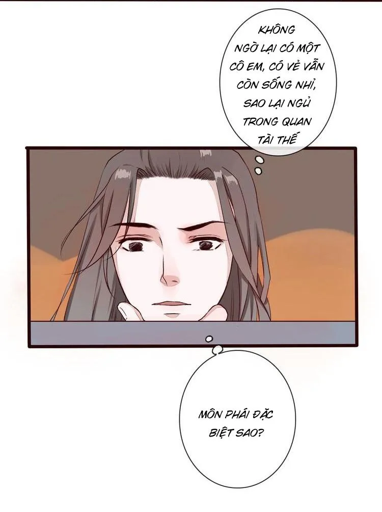 Hạnh Lâm Phương Hoa Chapter 26 Trang 12