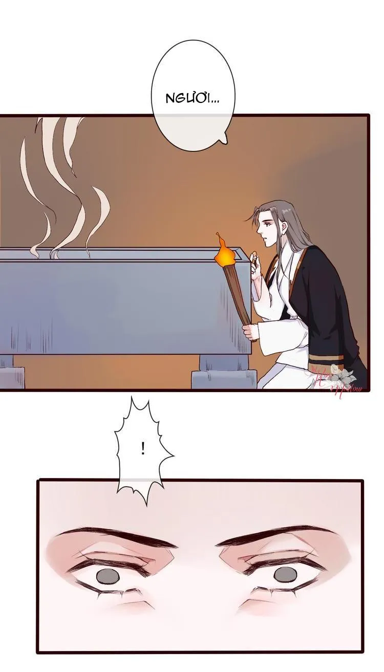 Hạnh Lâm Phương Hoa Chapter 26 Trang 16