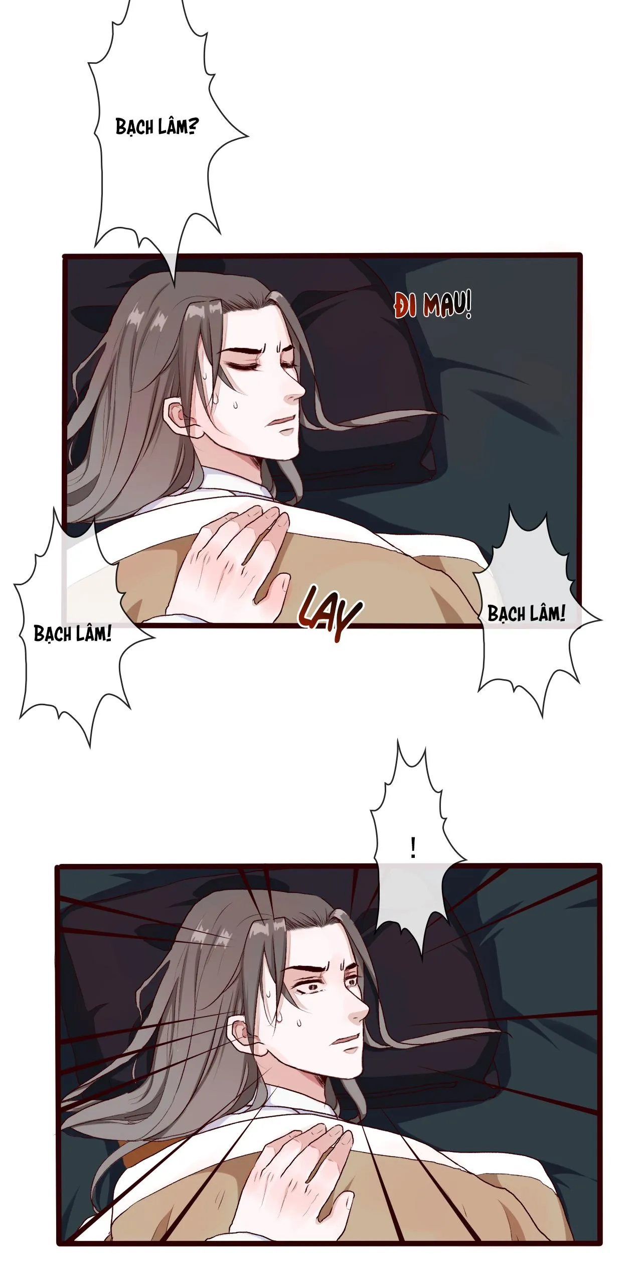 Hạnh Lâm Phương Hoa Chapter 26 Trang 18