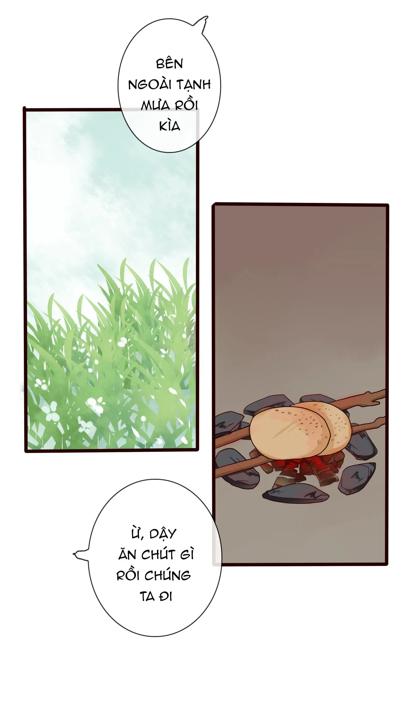 Hạnh Lâm Phương Hoa Chapter 26 Trang 22