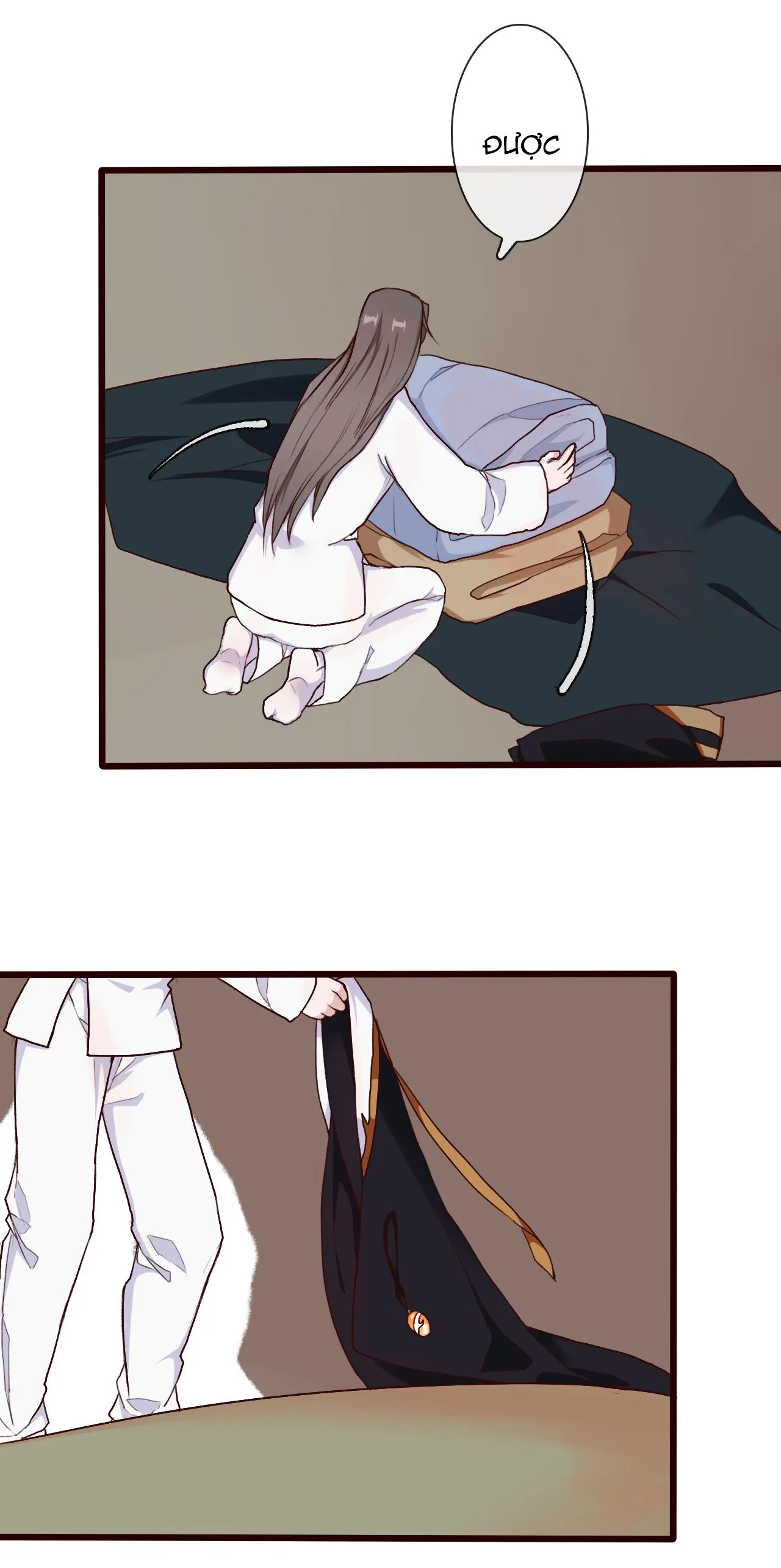 Hạnh Lâm Phương Hoa Chapter 26 Trang 23