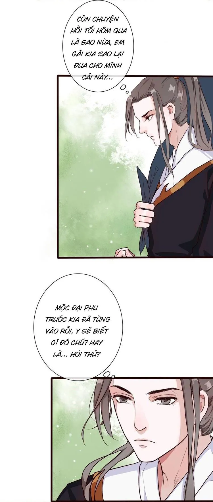 Hạnh Lâm Phương Hoa Chapter 27 Trang 4