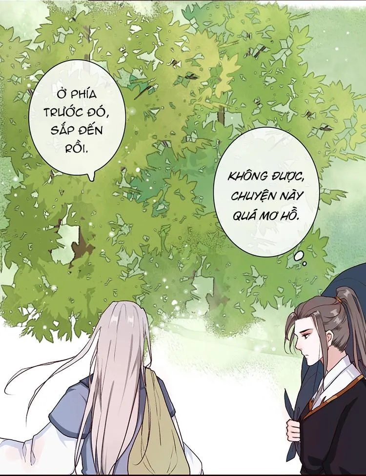 Hạnh Lâm Phương Hoa Chapter 27 Trang 5