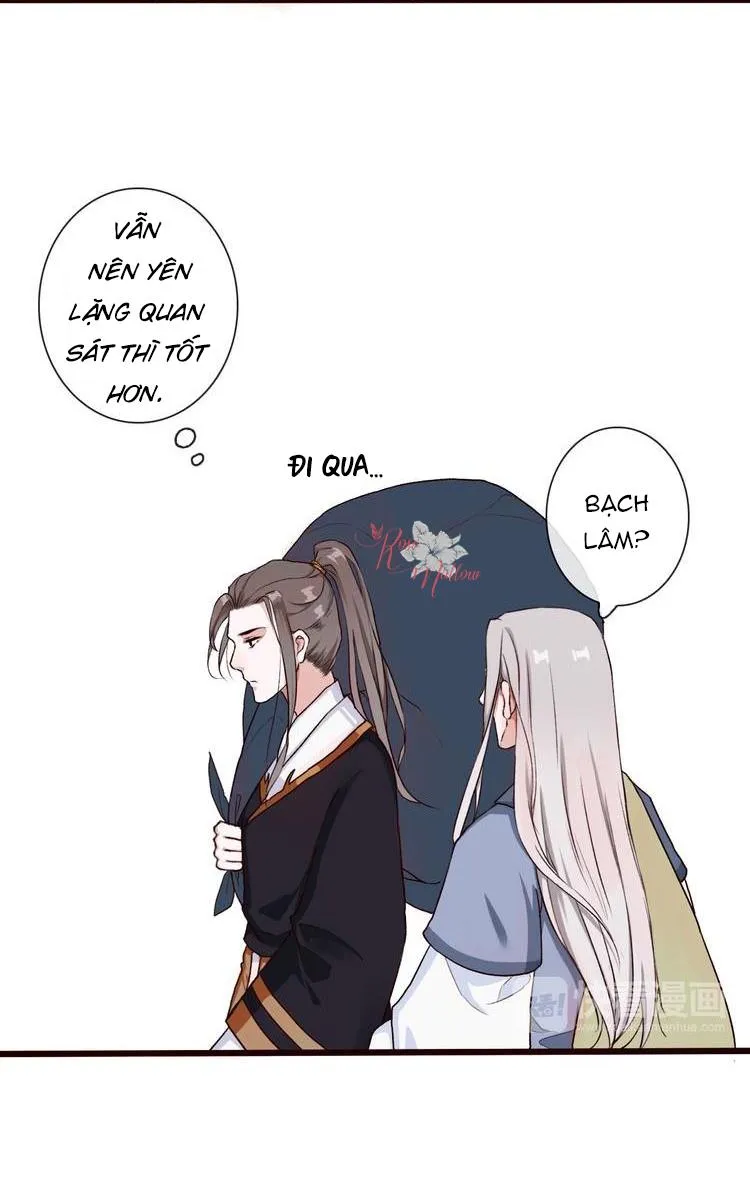 Hạnh Lâm Phương Hoa Chapter 27 Trang 6