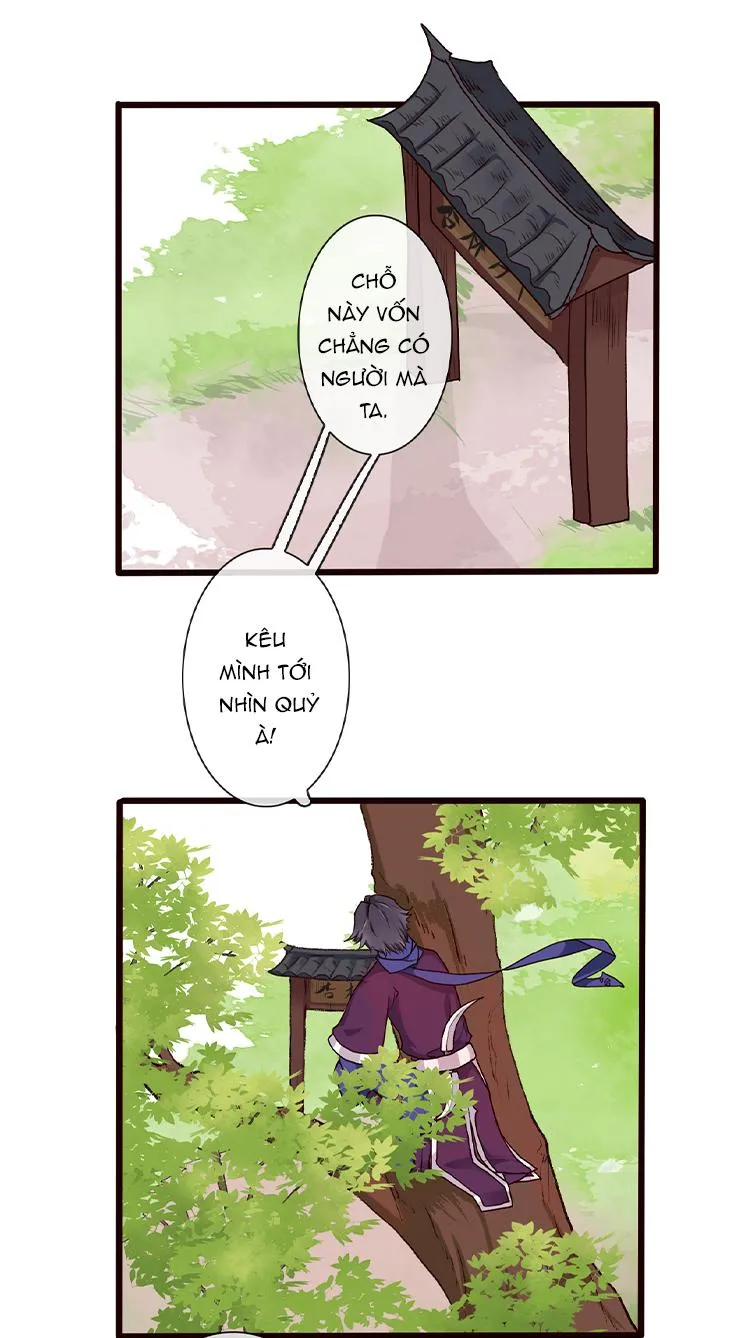 Hạnh Lâm Phương Hoa Chapter 27 Trang 10