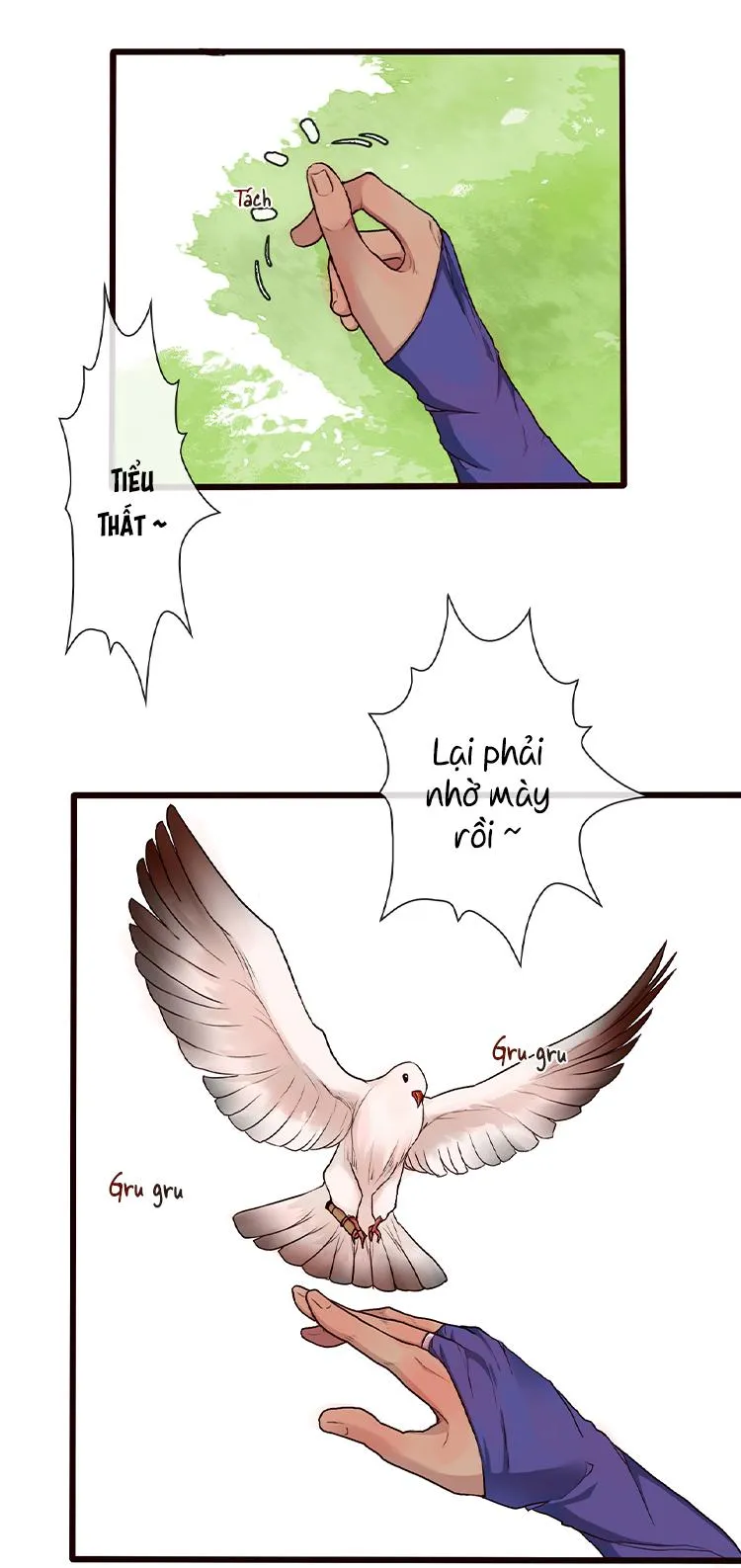 Hạnh Lâm Phương Hoa Chapter 27 Trang 12