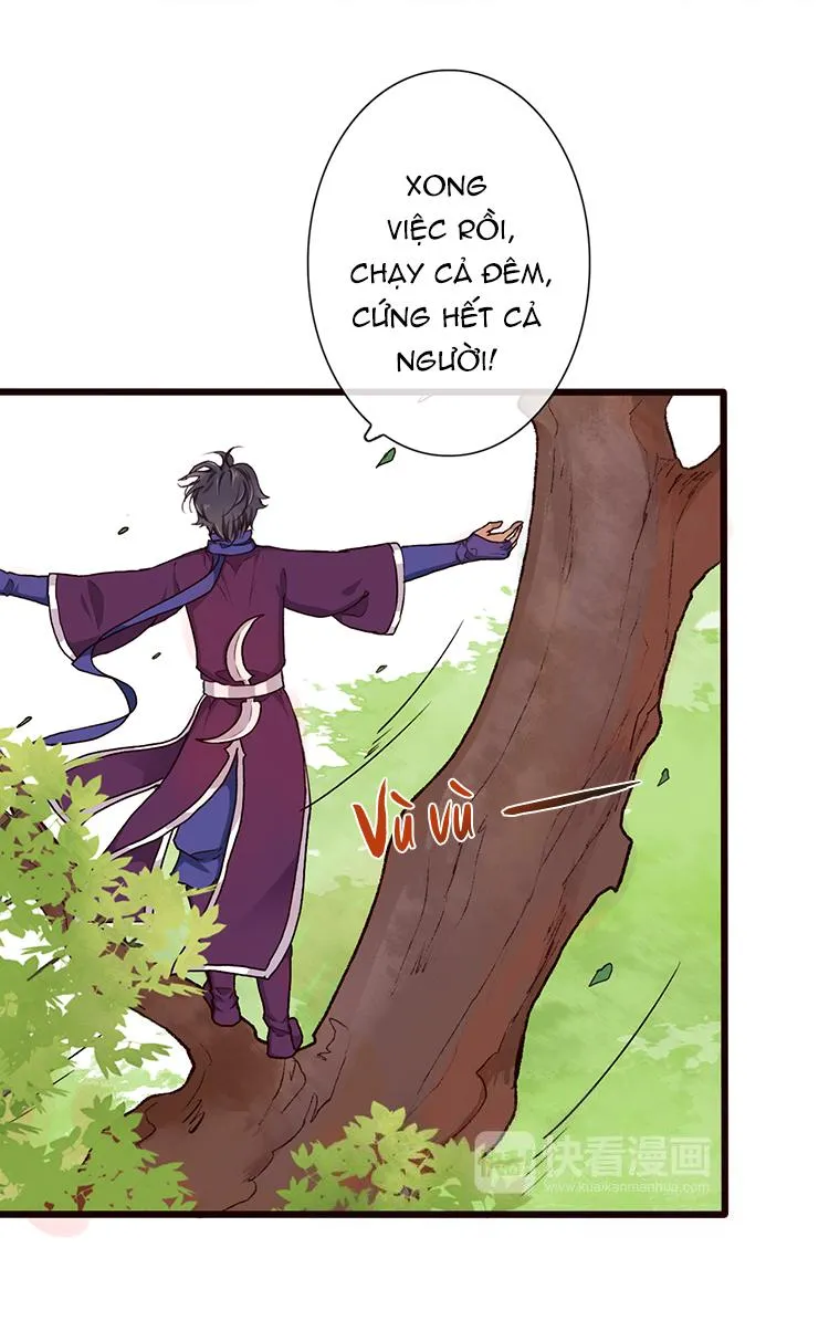 Hạnh Lâm Phương Hoa Chapter 27 Trang 13