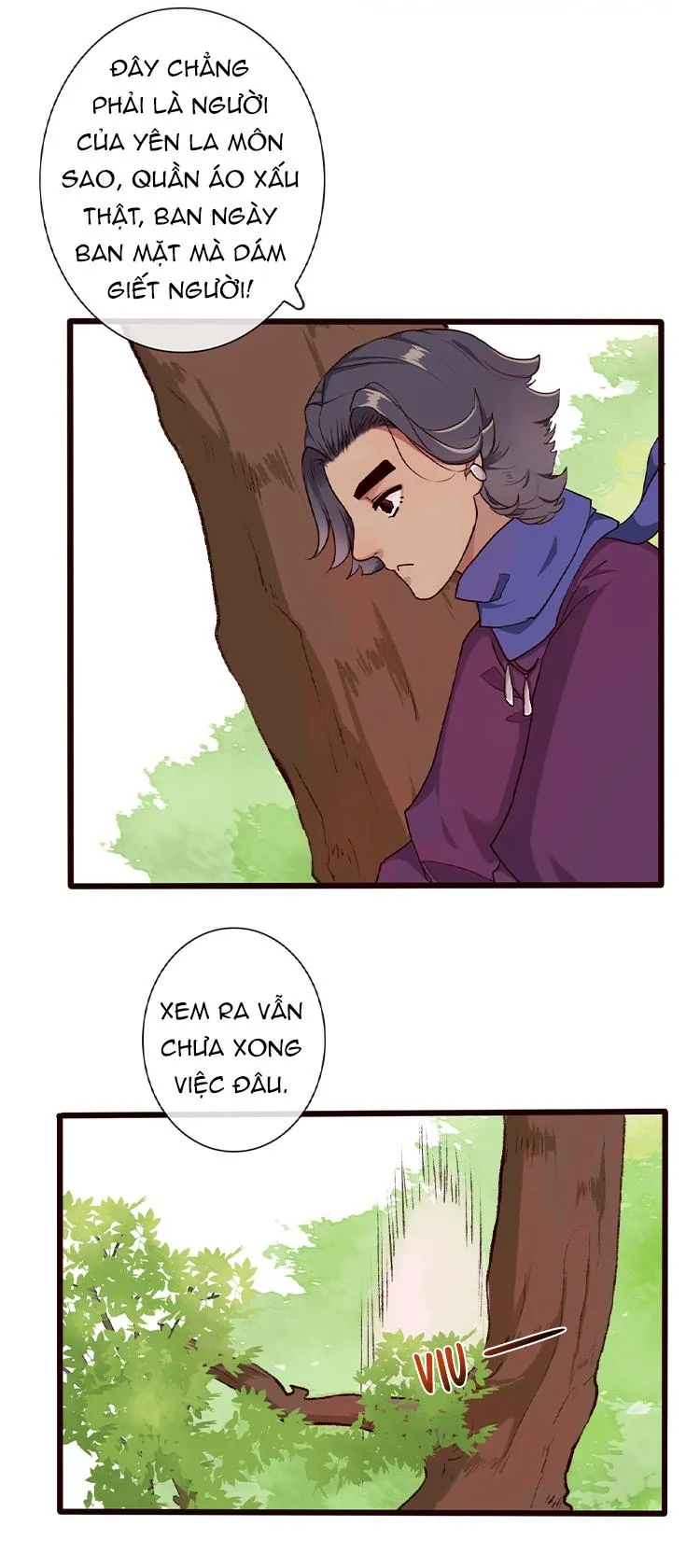 Hạnh Lâm Phương Hoa Chapter 27 Trang 17