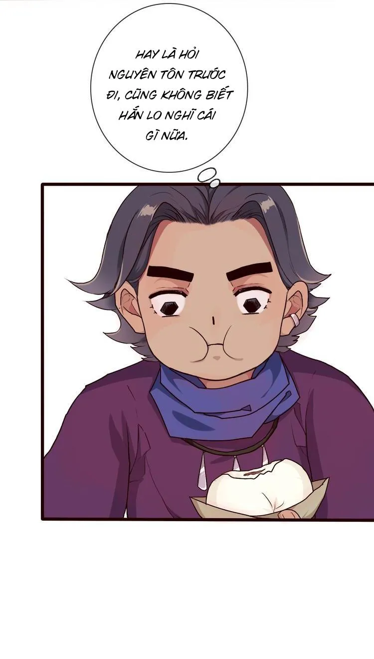 Hạnh Lâm Phương Hoa Chapter 27 Trang 20