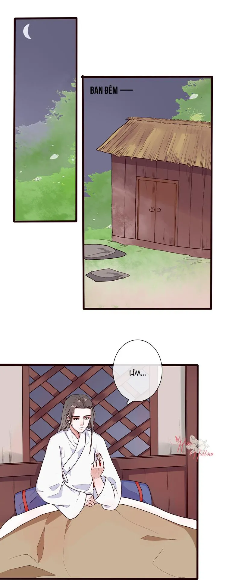 Hạnh Lâm Phương Hoa Chapter 27 Trang 21