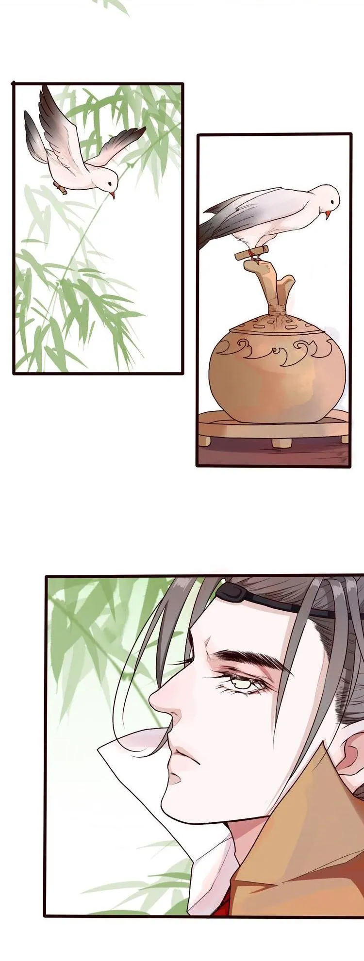 Hạnh Lâm Phương Hoa Chapter 28 Trang 3