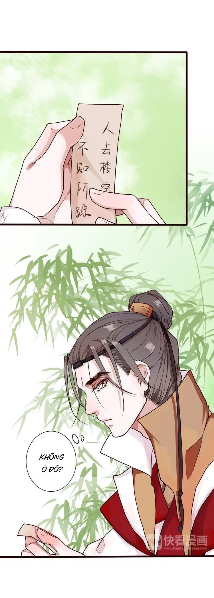 Hạnh Lâm Phương Hoa Chapter 28 Trang 4