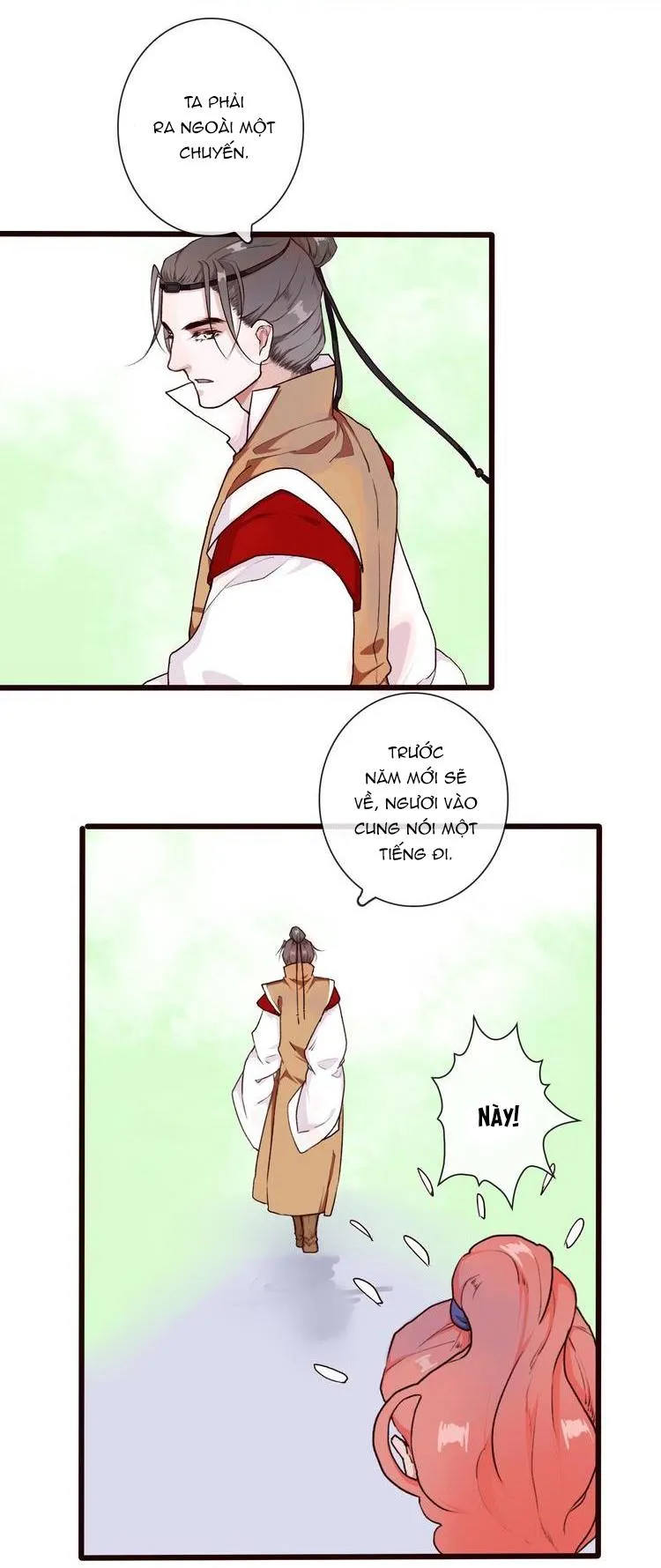 Hạnh Lâm Phương Hoa Chapter 28 Trang 7