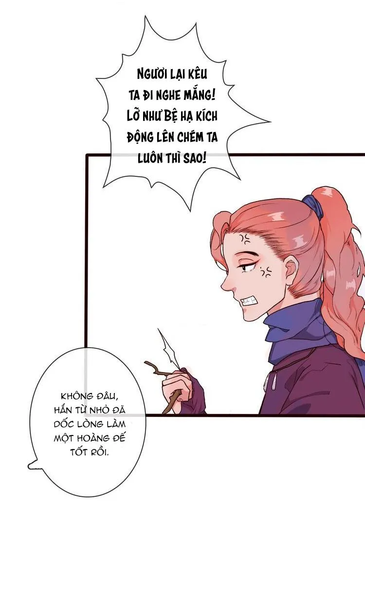 Hạnh Lâm Phương Hoa Chapter 28 Trang 8