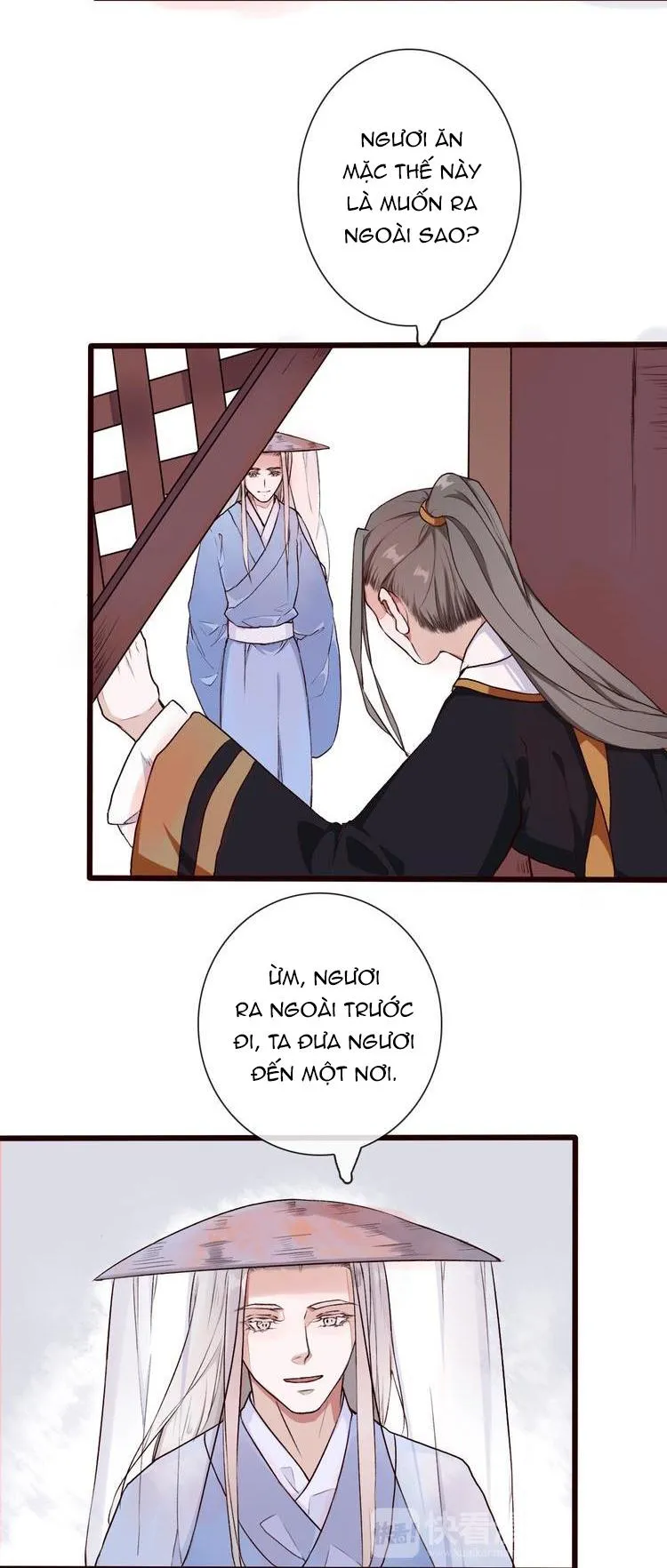 Hạnh Lâm Phương Hoa Chapter 28 Trang 11