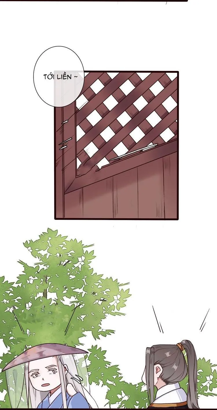 Hạnh Lâm Phương Hoa Chapter 28 Trang 12
