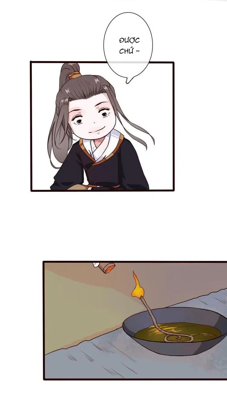 Hạnh Lâm Phương Hoa Chapter 28 Trang 16