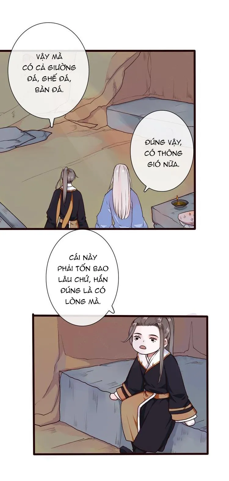 Hạnh Lâm Phương Hoa Chapter 28 Trang 17