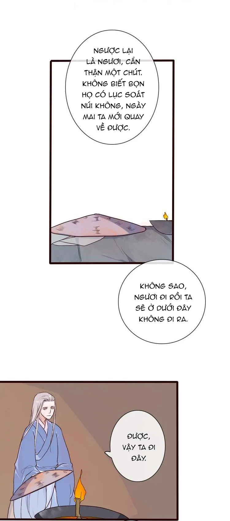 Hạnh Lâm Phương Hoa Chapter 28 Trang 20