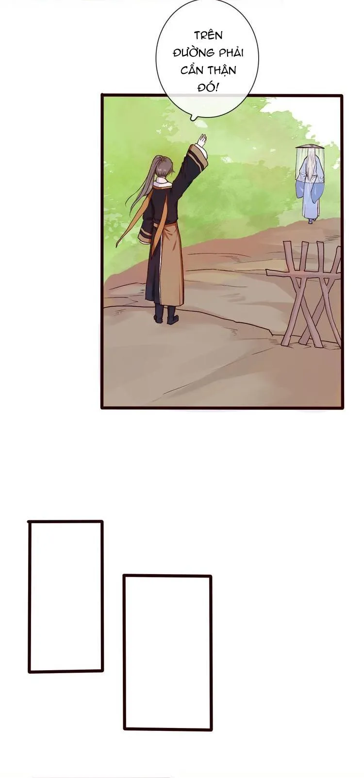 Hạnh Lâm Phương Hoa Chapter 28 Trang 21