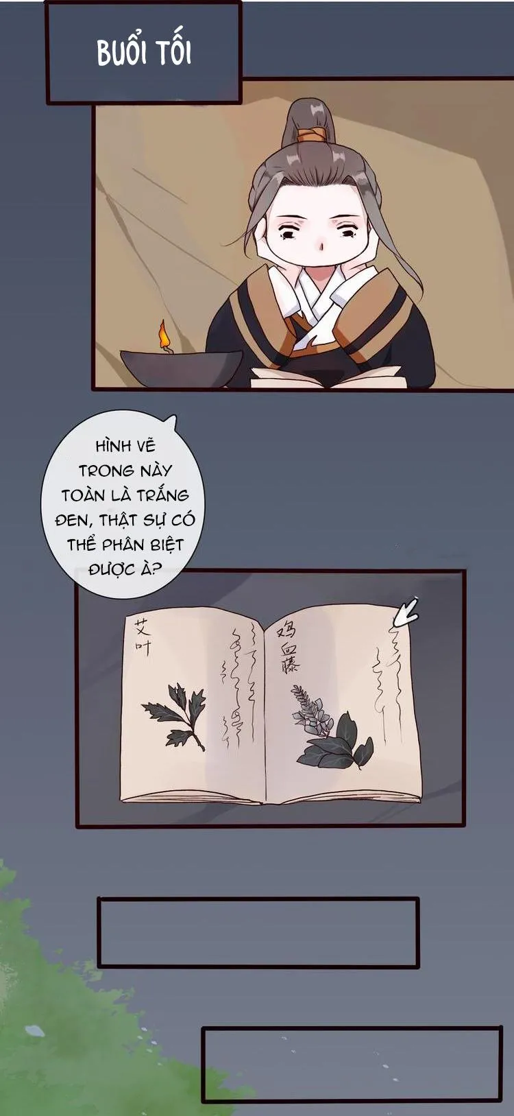 Hạnh Lâm Phương Hoa Chapter 28 Trang 22