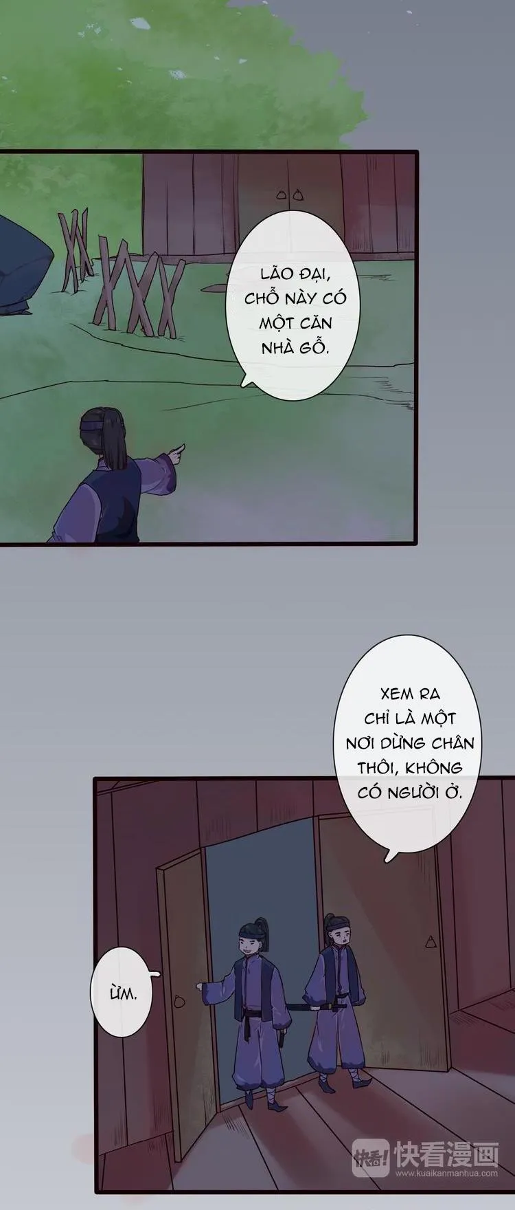 Hạnh Lâm Phương Hoa Chapter 28 Trang 23