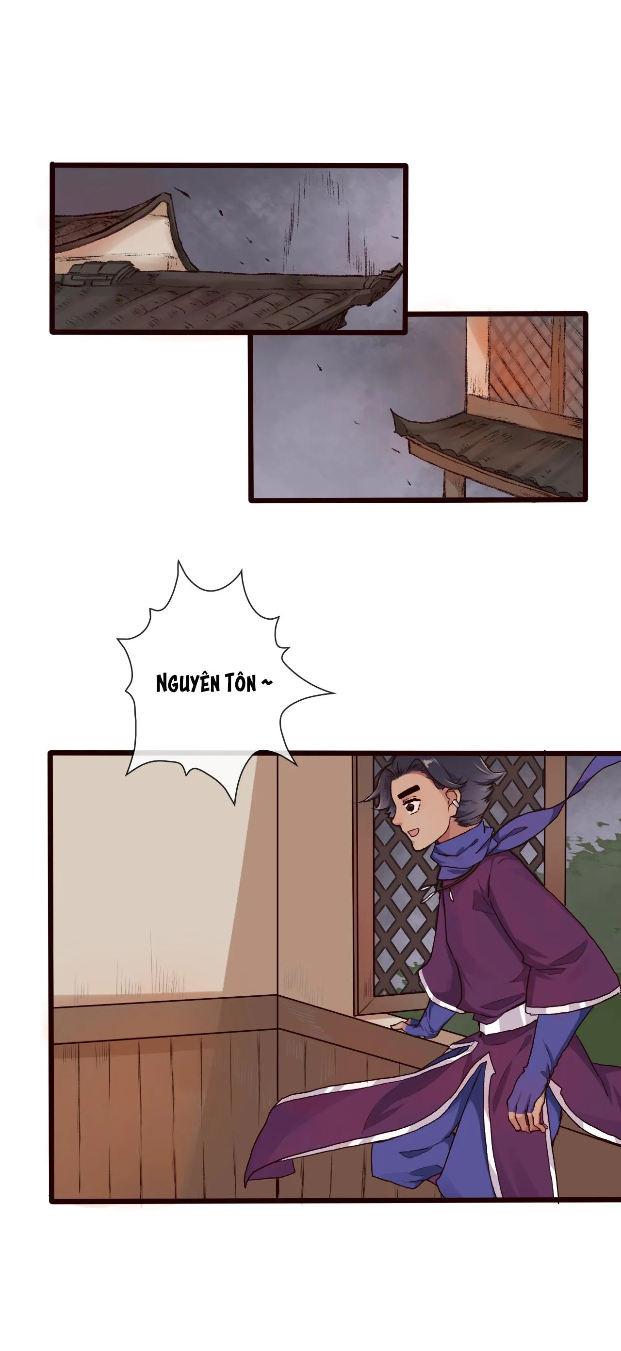 Hạnh Lâm Phương Hoa Chapter 29 Trang 4