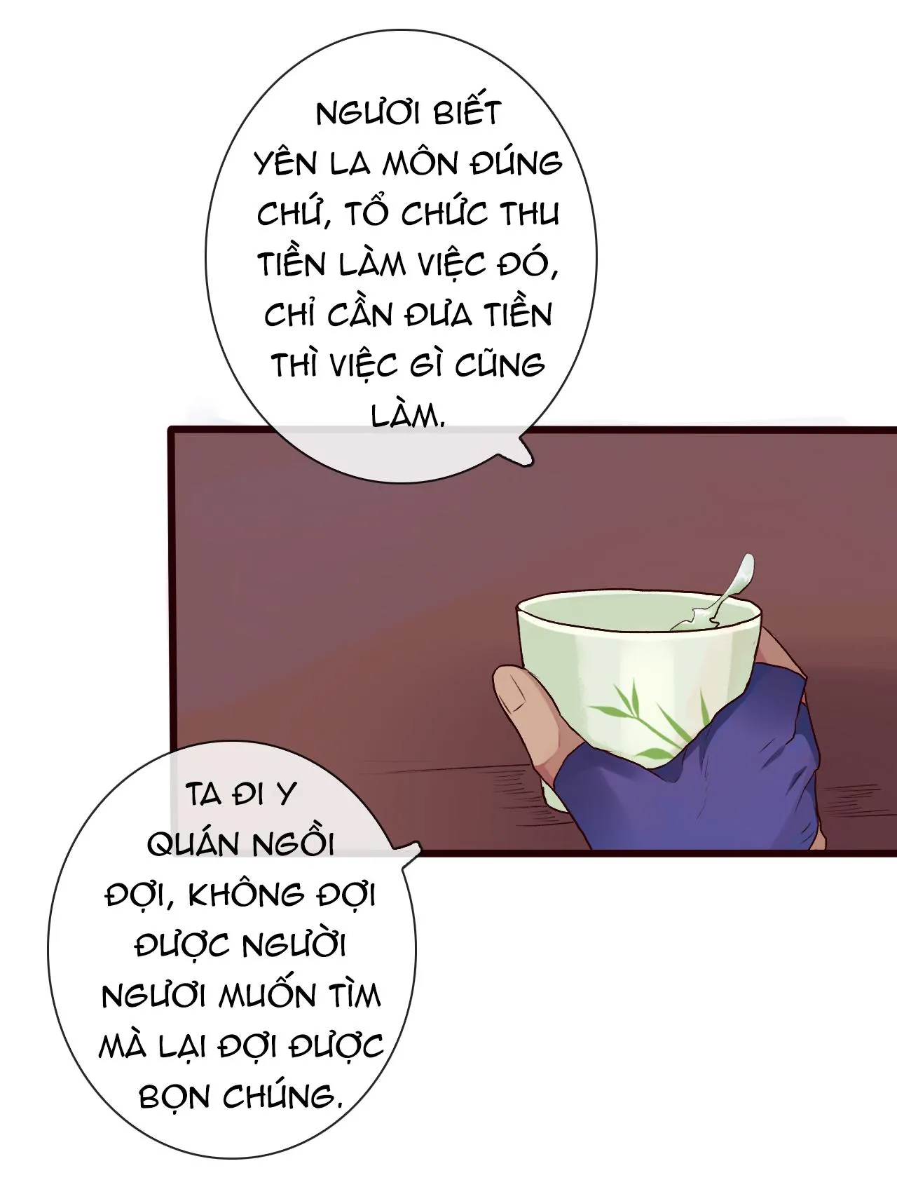 Hạnh Lâm Phương Hoa Chapter 29 Trang 7