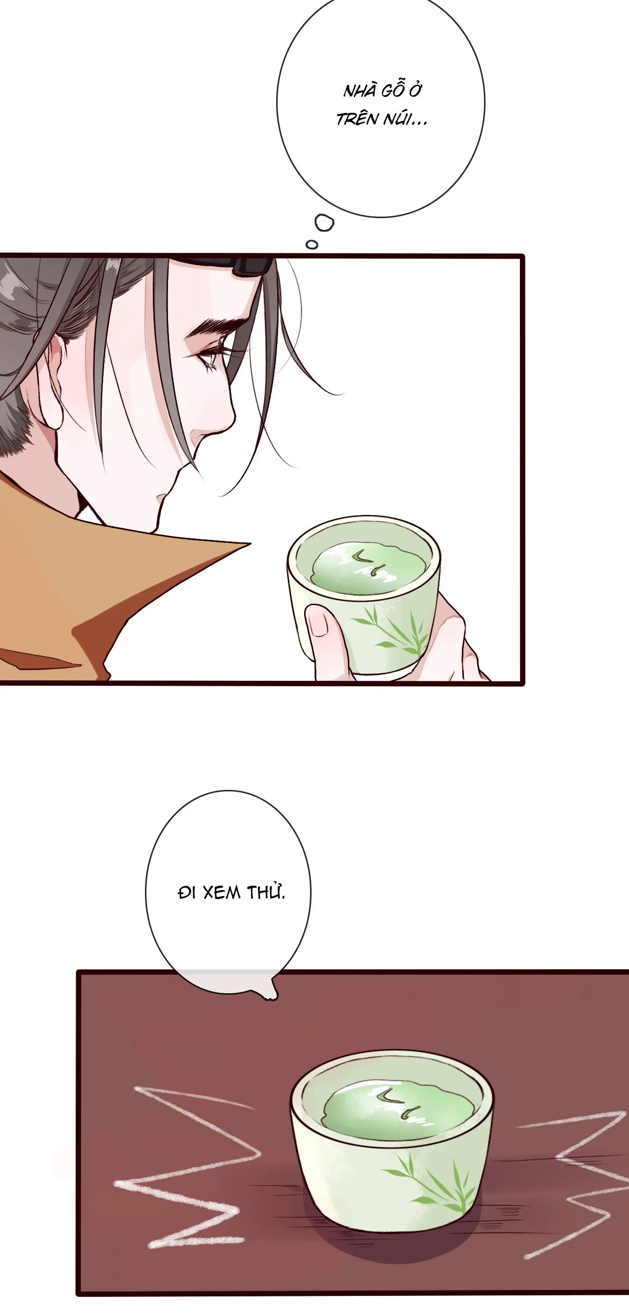 Hạnh Lâm Phương Hoa Chapter 29 Trang 13