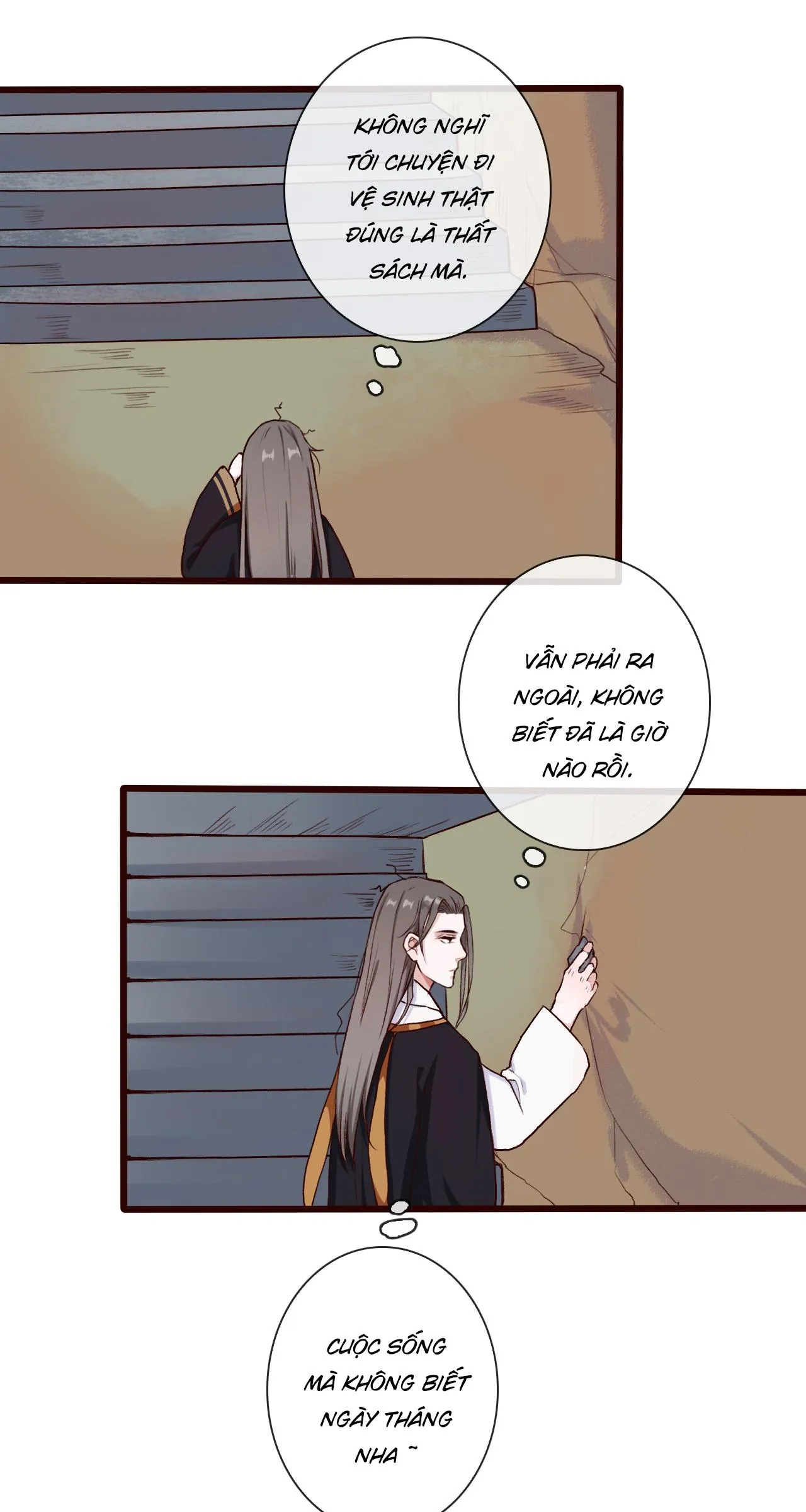 Hạnh Lâm Phương Hoa Chapter 29 Trang 16