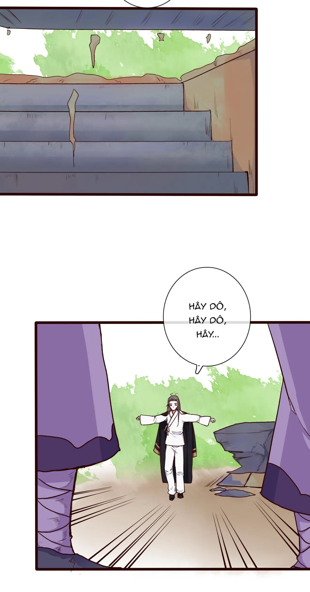 Hạnh Lâm Phương Hoa Chapter 29 Trang 17