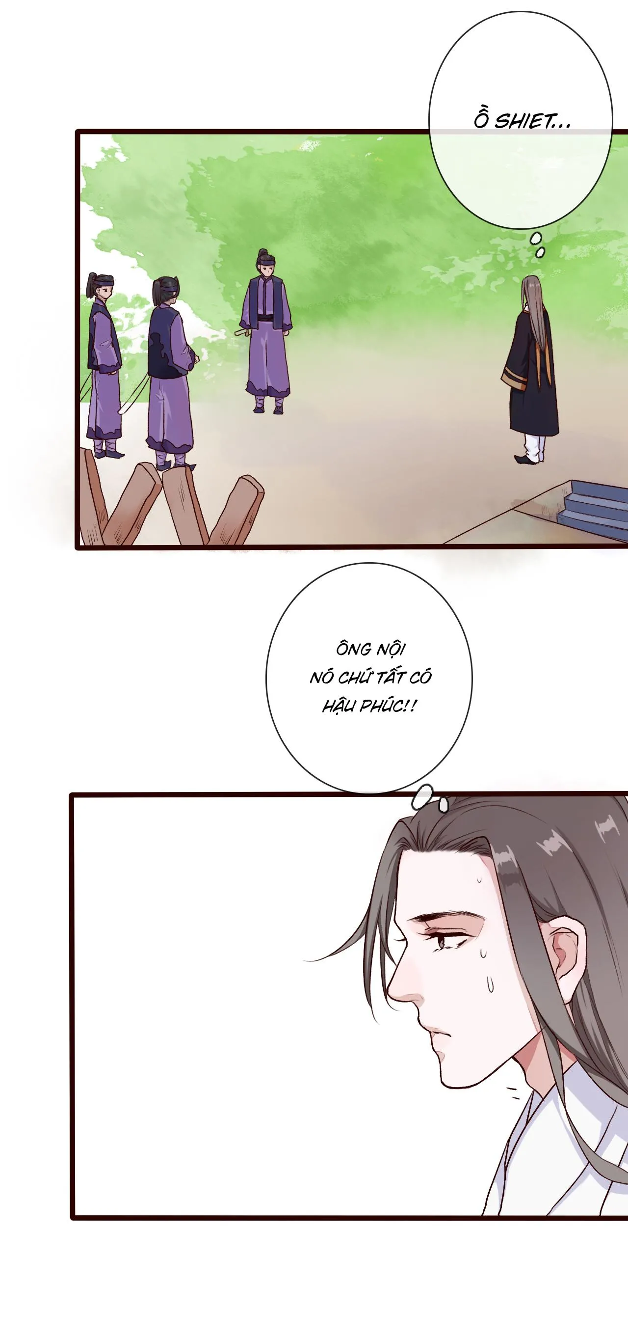 Hạnh Lâm Phương Hoa Chapter 29 Trang 19