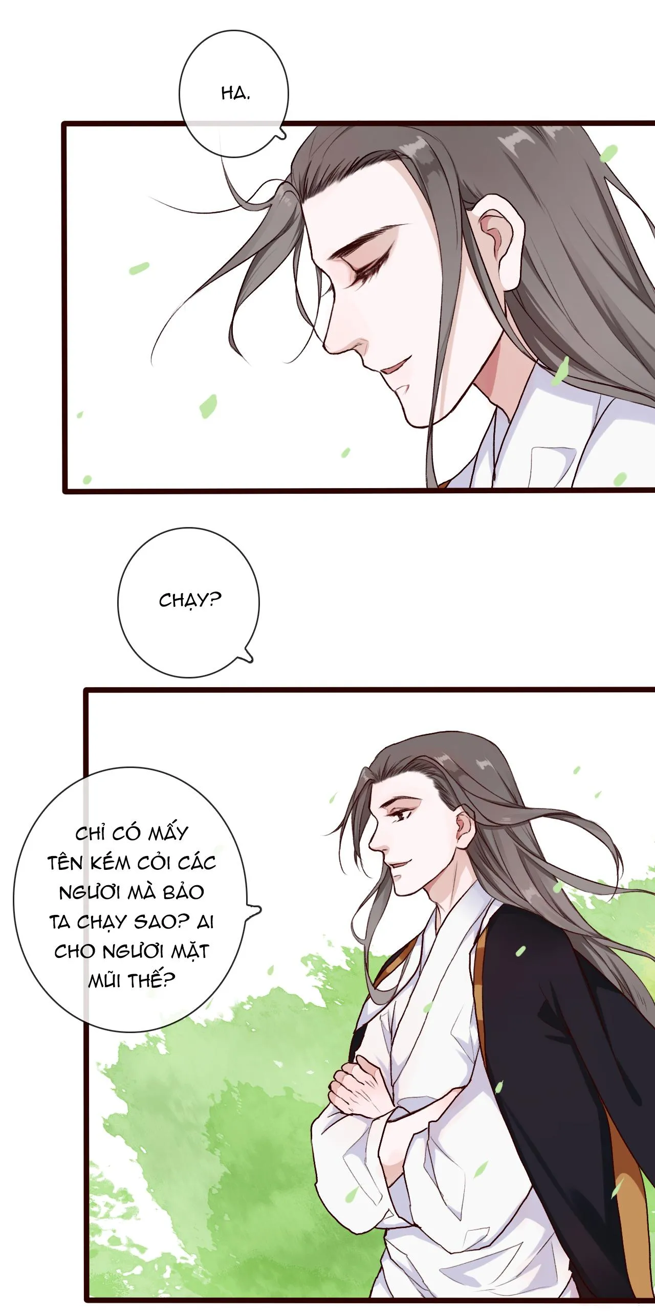 Hạnh Lâm Phương Hoa Chapter 29 Trang 21