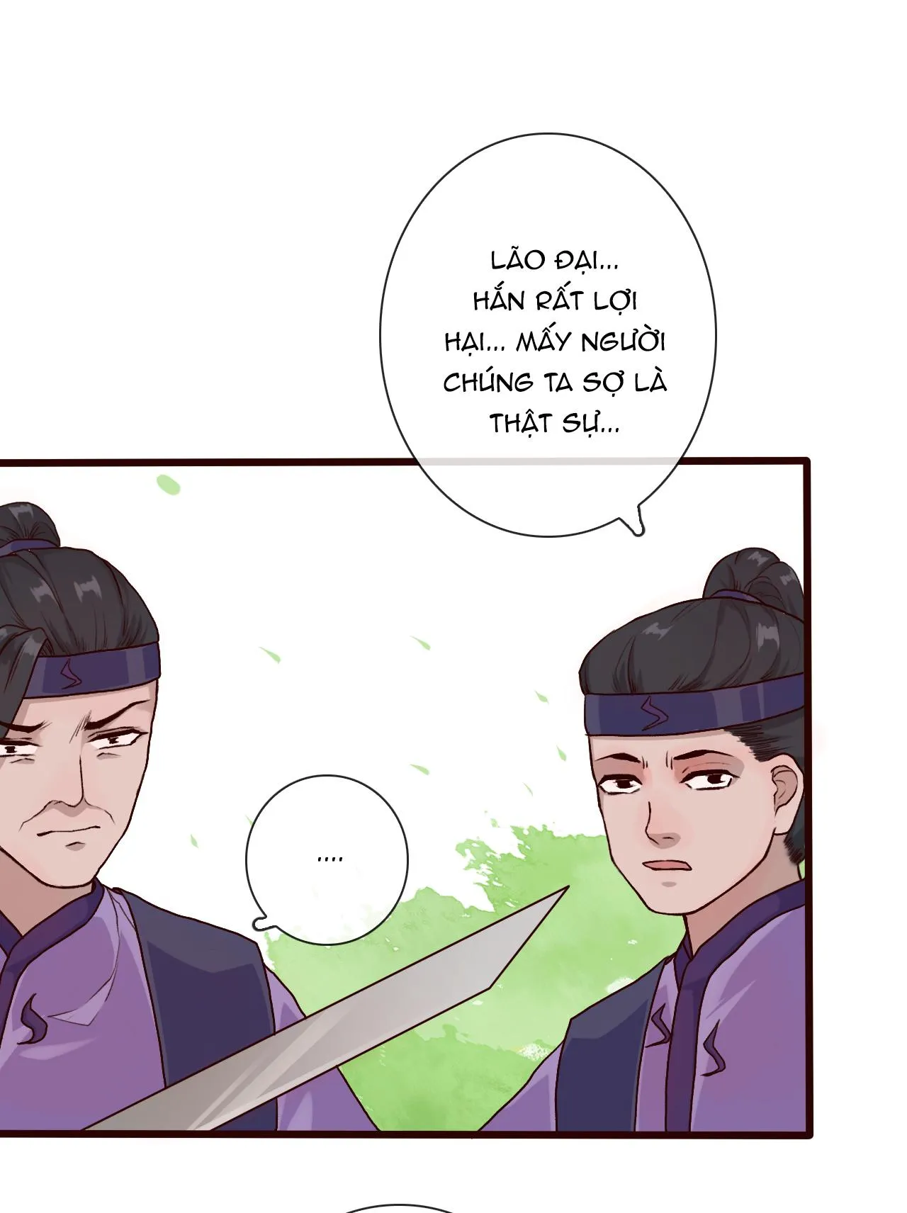 Hạnh Lâm Phương Hoa Chapter 29 Trang 22