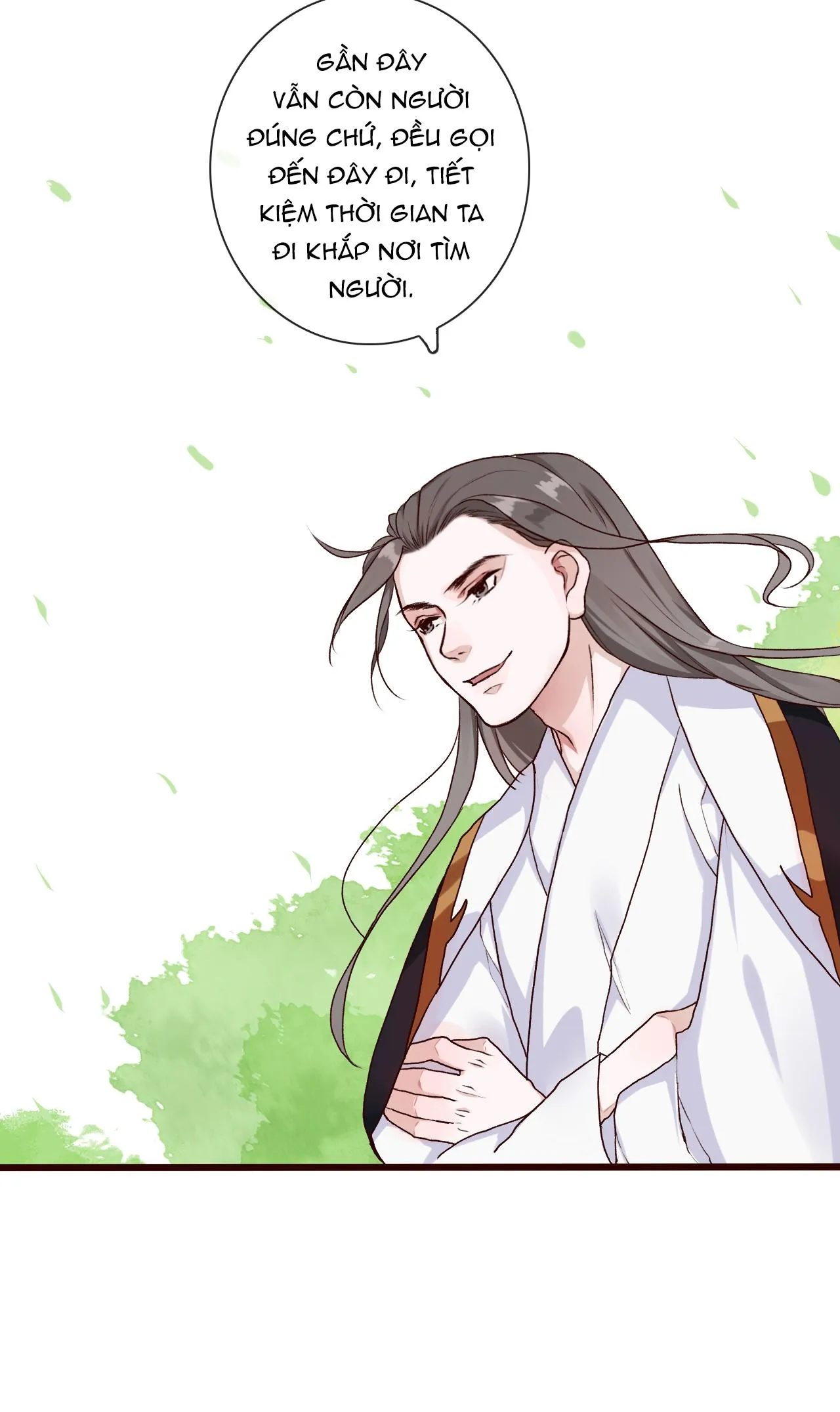 Hạnh Lâm Phương Hoa Chapter 29 Trang 23