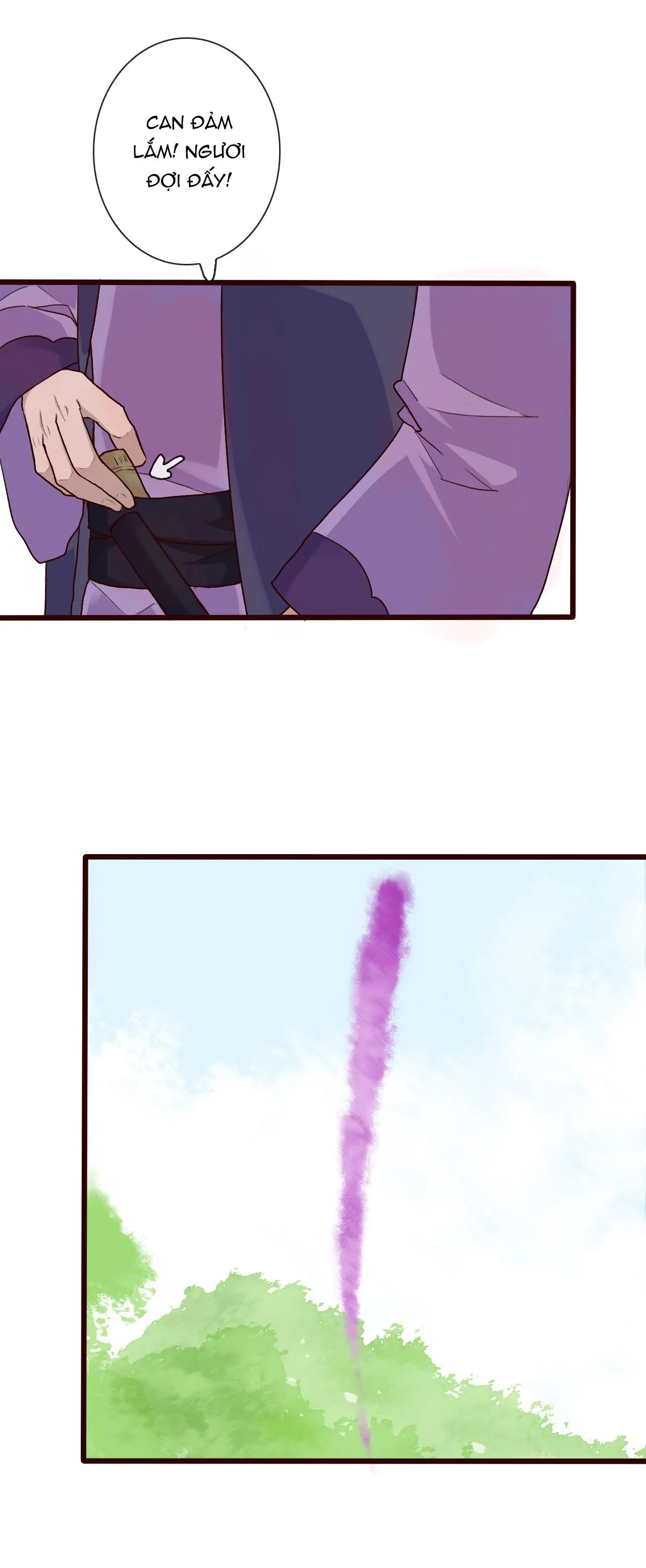 Hạnh Lâm Phương Hoa Chapter 29 Trang 24