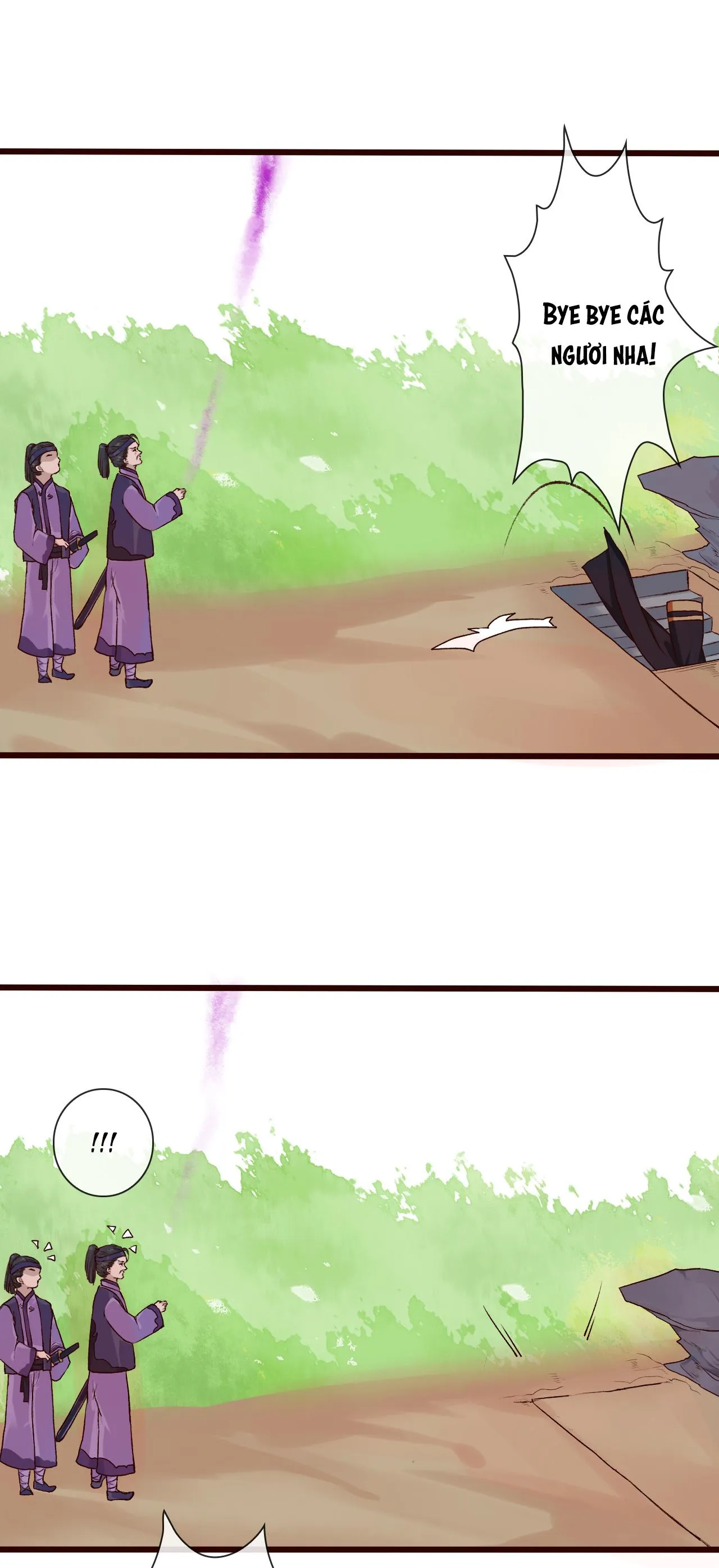 Hạnh Lâm Phương Hoa Chapter 29 Trang 25