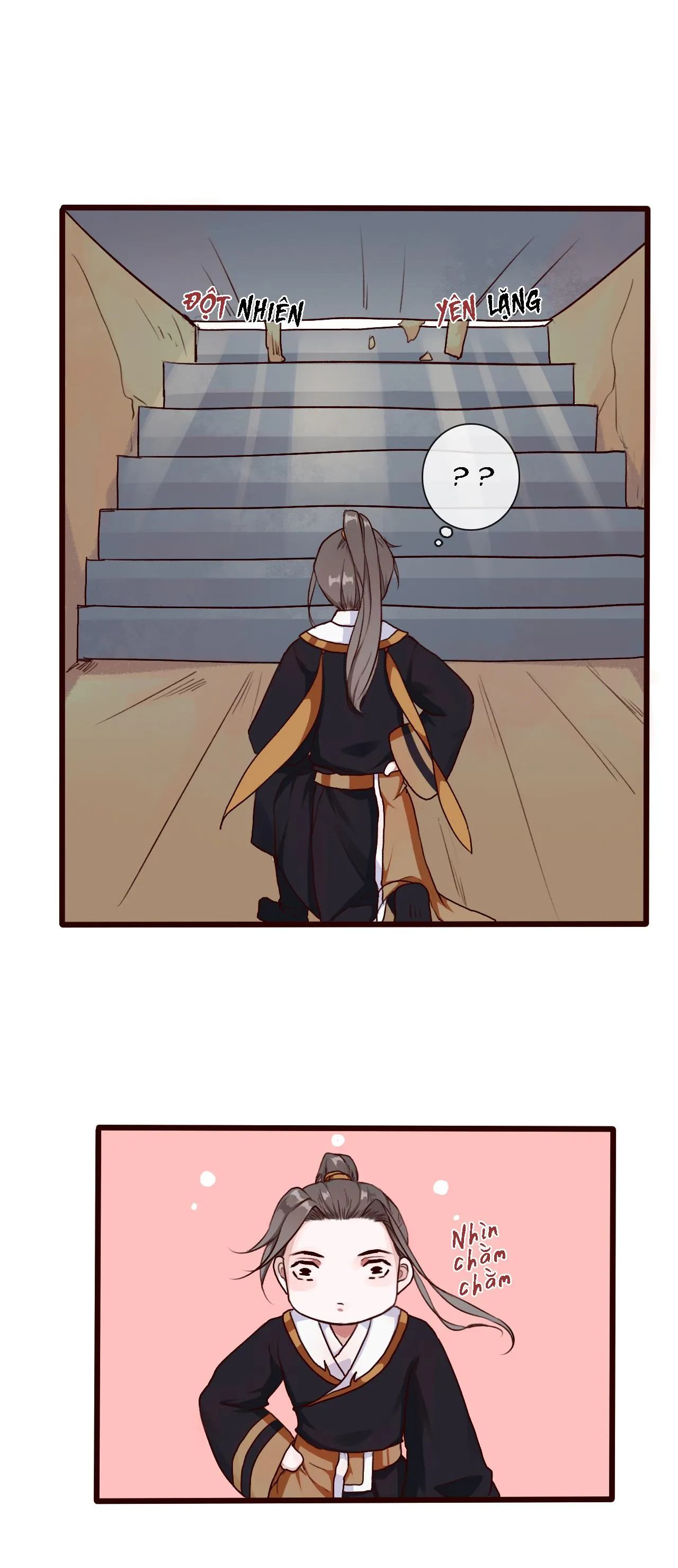 Hạnh Lâm Phương Hoa Chapter 30 Trang 4